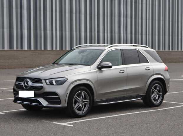 Mercedes-Benz GLE W167, 2019, пробег 84461 км