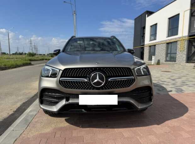 Mercedes-Benz GLE W167, 2020, пробег 107000 км