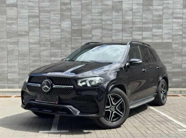 Mercedes-Benz GLE W167, 2020, пробег 130000 км