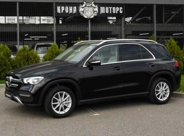 Mercedes-Benz GLE W167, 2020, пробег 174100 км