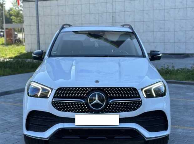 Mercedes-Benz GLE W167, 2020, пробег 198000 км