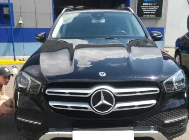 Mercedes-Benz GLE W167, 2020, пробег 198000 км