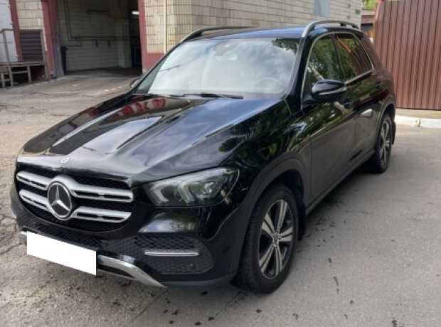 Mercedes-Benz GLE W167, 2020, пробег 240000 км