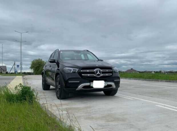 Mercedes-Benz GLE W167, 2020, пробег 62683 км