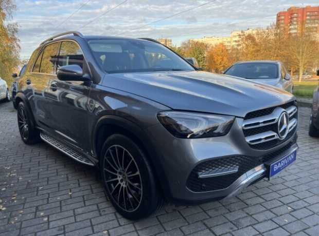 Mercedes-Benz GLE W167, 2021, пробег 150000 км