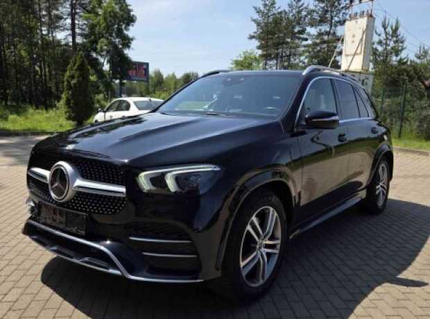 Mercedes-Benz GLE W167, 2021, пробег 160000 км