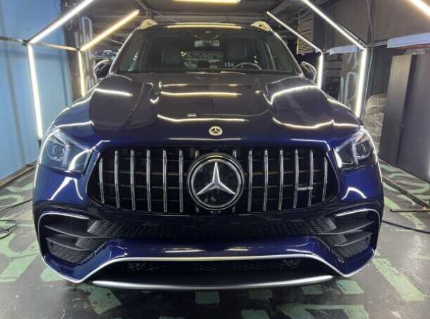 Mercedes-Benz GLE W167, 2021, пробег 25000 км