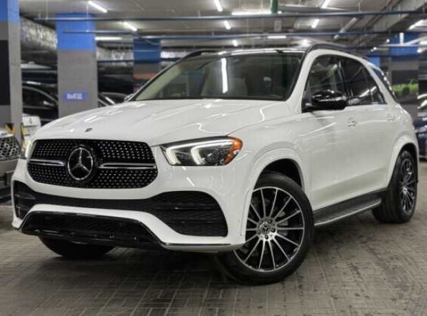 Mercedes-Benz GLE W167, 2021, пробег 39101 км Mercedes-Benz GLE W167, 2021, пробег 39101 км
