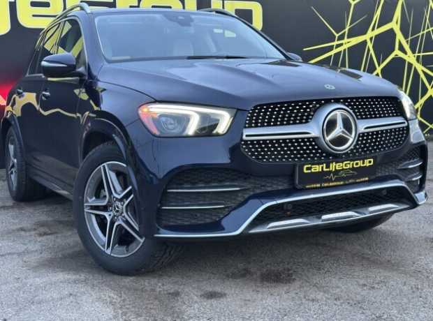 Mercedes-Benz GLE W167, 2021, пробег 55000 км Mercedes-Benz GLE W167, 2021, пробег 55000 км