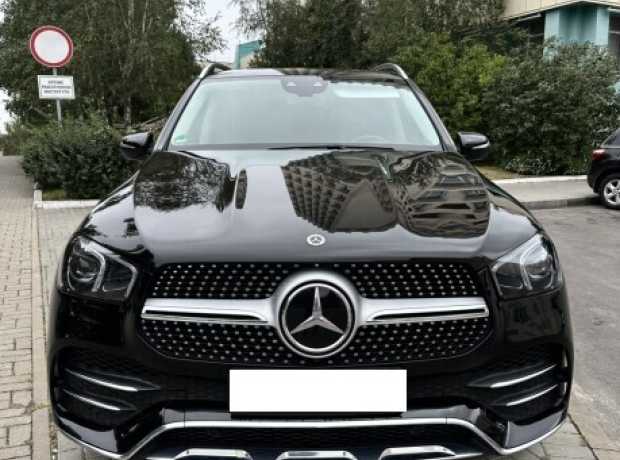Mercedes-Benz GLE W167, 2021, пробег 62000 км