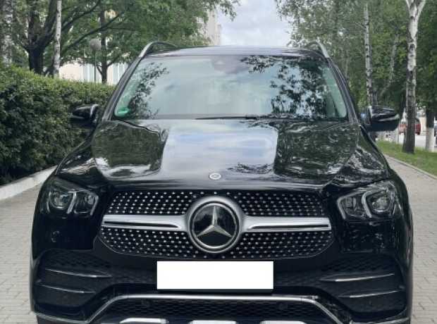 Mercedes-Benz GLE W167, 2021, пробег 62000 км