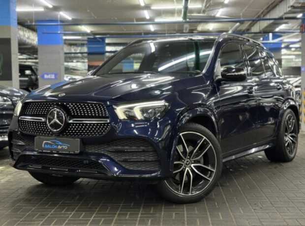 Mercedes-Benz GLE W167, 2021, пробег 71380 км