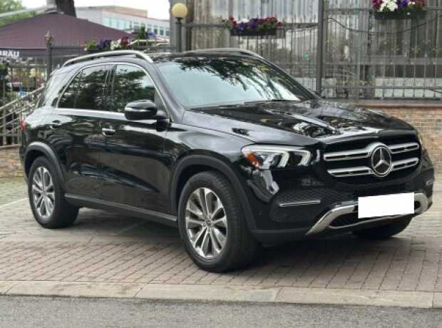 Mercedes-Benz GLE W167, 2021, пробег 98800 км
