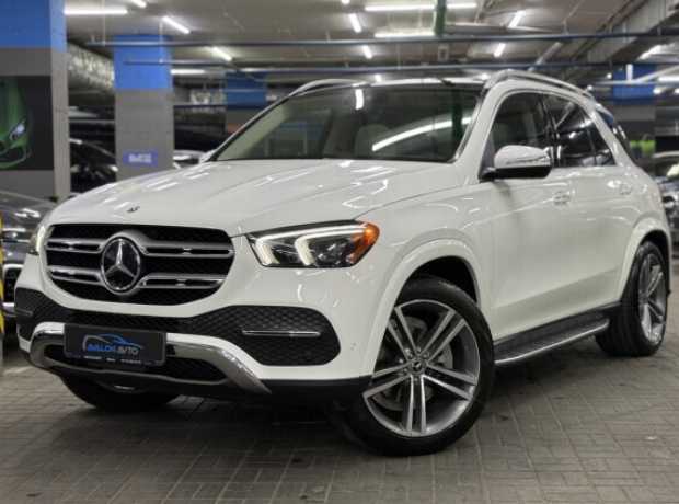 Mercedes-Benz GLE W167, 2022, пробег 22708 км Mercedes-Benz GLE W167, 2022, пробег 22708 км