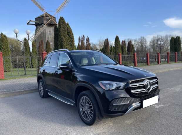Mercedes-Benz GLE W167, 2022, пробег 54500 км Mercedes-Benz GLE W167, 2022, пробег 54500 км