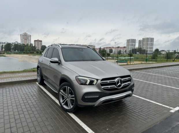 Mercedes-Benz GLE W167, 2022, пробег 68000 км