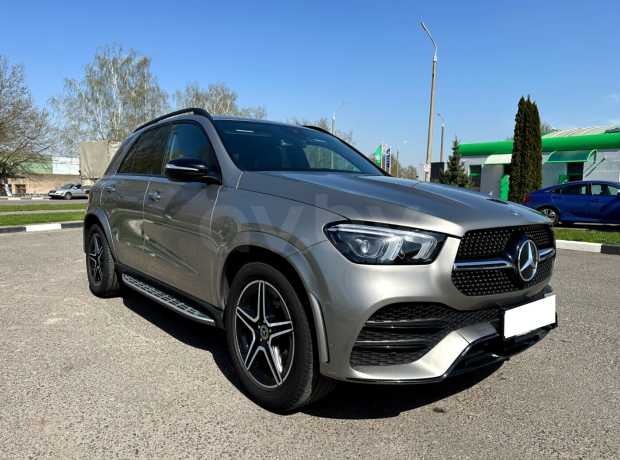 Mercedes-Benz GLE W167