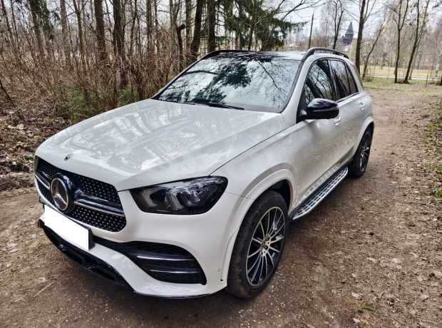 Mercedes-Benz GLE W167