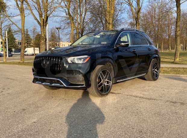 Mercedes-Benz GLE W167