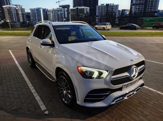 Mercedes-Benz GLE W167