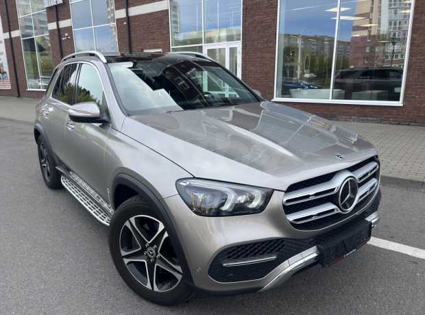 Mercedes-Benz GLE W167