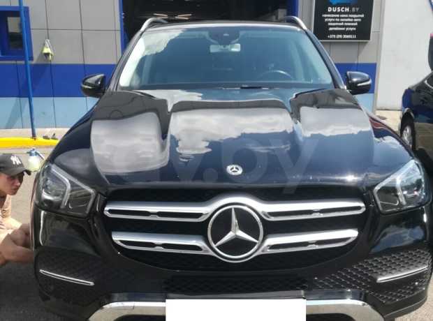 Mercedes-Benz GLE W167