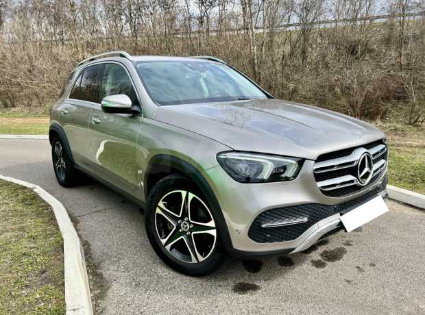 Mercedes-Benz GLE W167