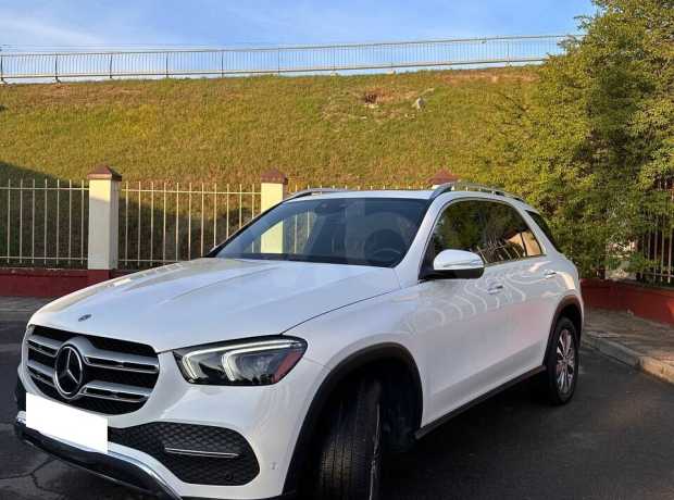 Mercedes-Benz GLE W167