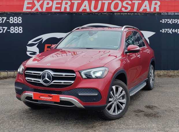 Mercedes-Benz GLE W167