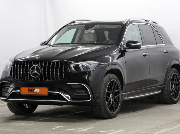 Mercedes-Benz GLE W167