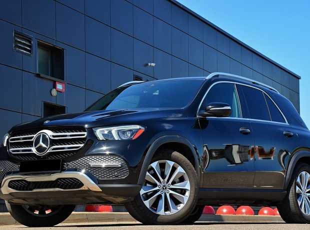 Mercedes-Benz GLE W167