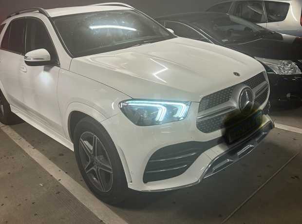 Mercedes-Benz GLE W167