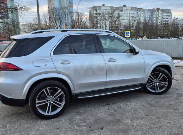 Mercedes-Benz GLE W167