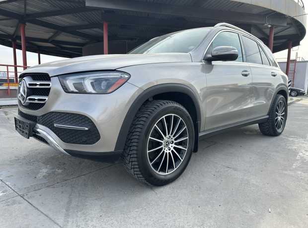 Mercedes-Benz GLE W167