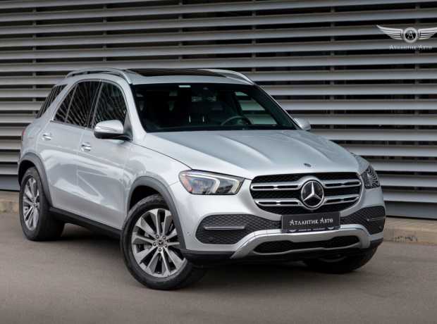 Mercedes-Benz GLE W167