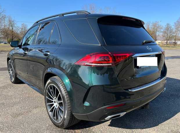 Mercedes-Benz GLE W167