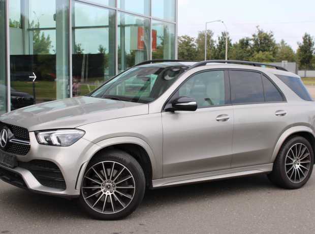 Mercedes-Benz GLE W167