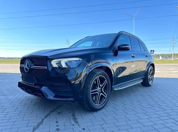 Mercedes-Benz GLE W167