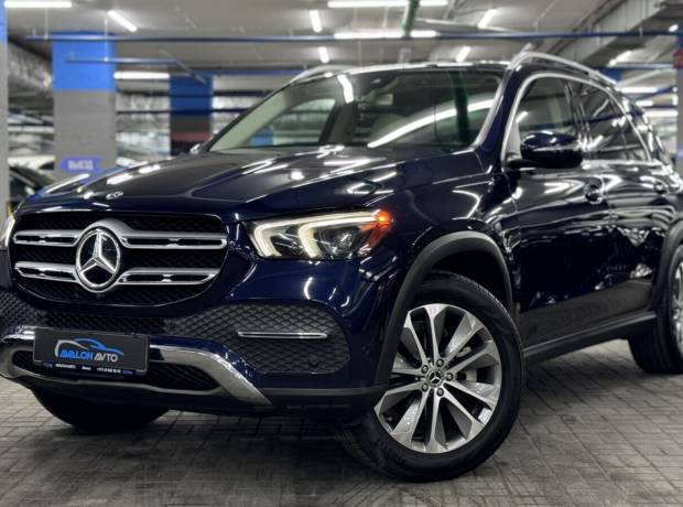 Mercedes-Benz GLE W167