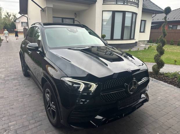 Mercedes-Benz GLE W167