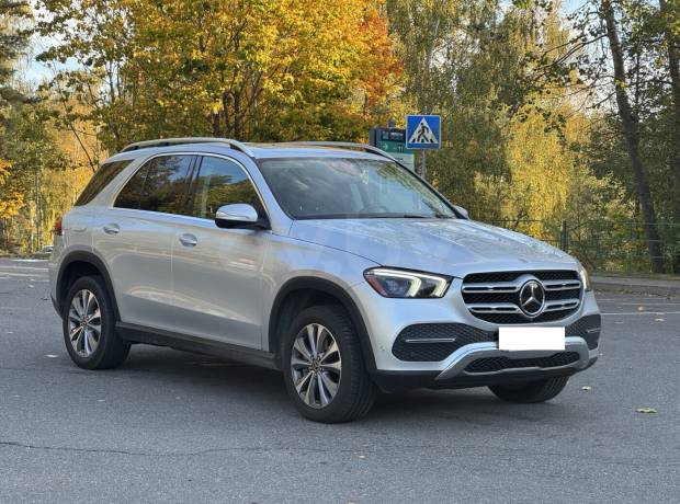 Mercedes-Benz GLE W167