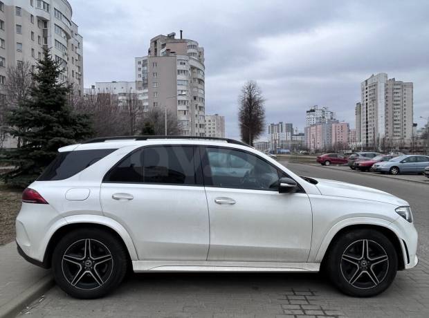 Mercedes-Benz GLE W167