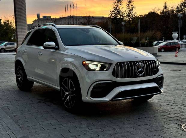 Mercedes-Benz GLE W167