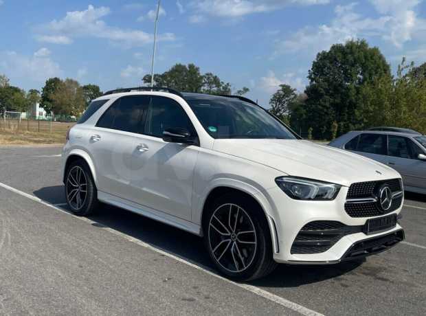 Mercedes-Benz GLE W167