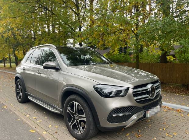 Mercedes-Benz GLE W167