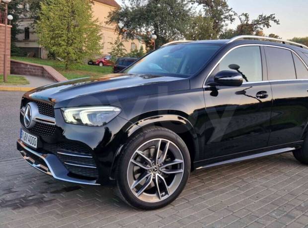 Mercedes-Benz GLE W167