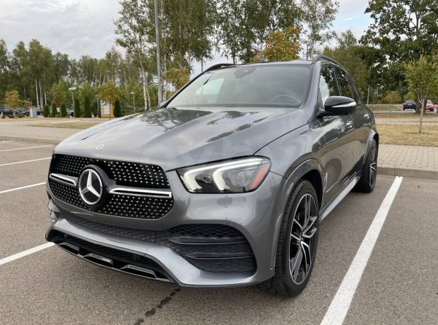 Mercedes-Benz GLE W167