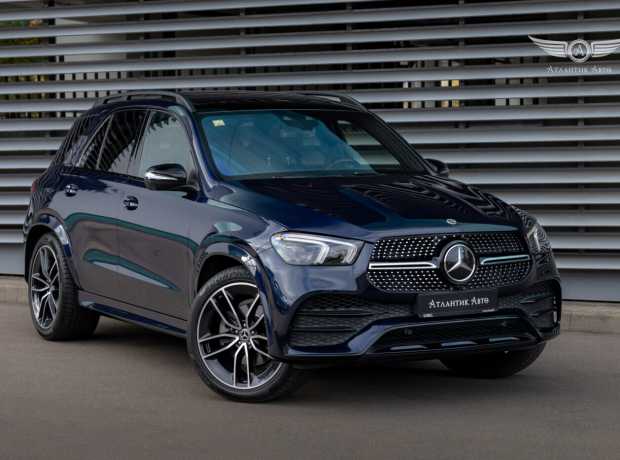 Mercedes-Benz GLE W167