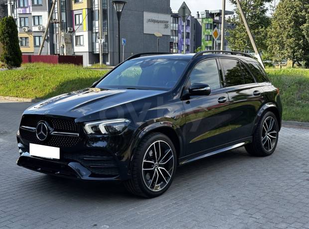 Mercedes-Benz GLE W167