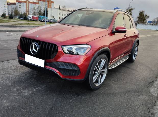 Mercedes-Benz GLE W167